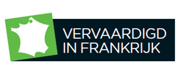 Vervaardigd in Frankrijk